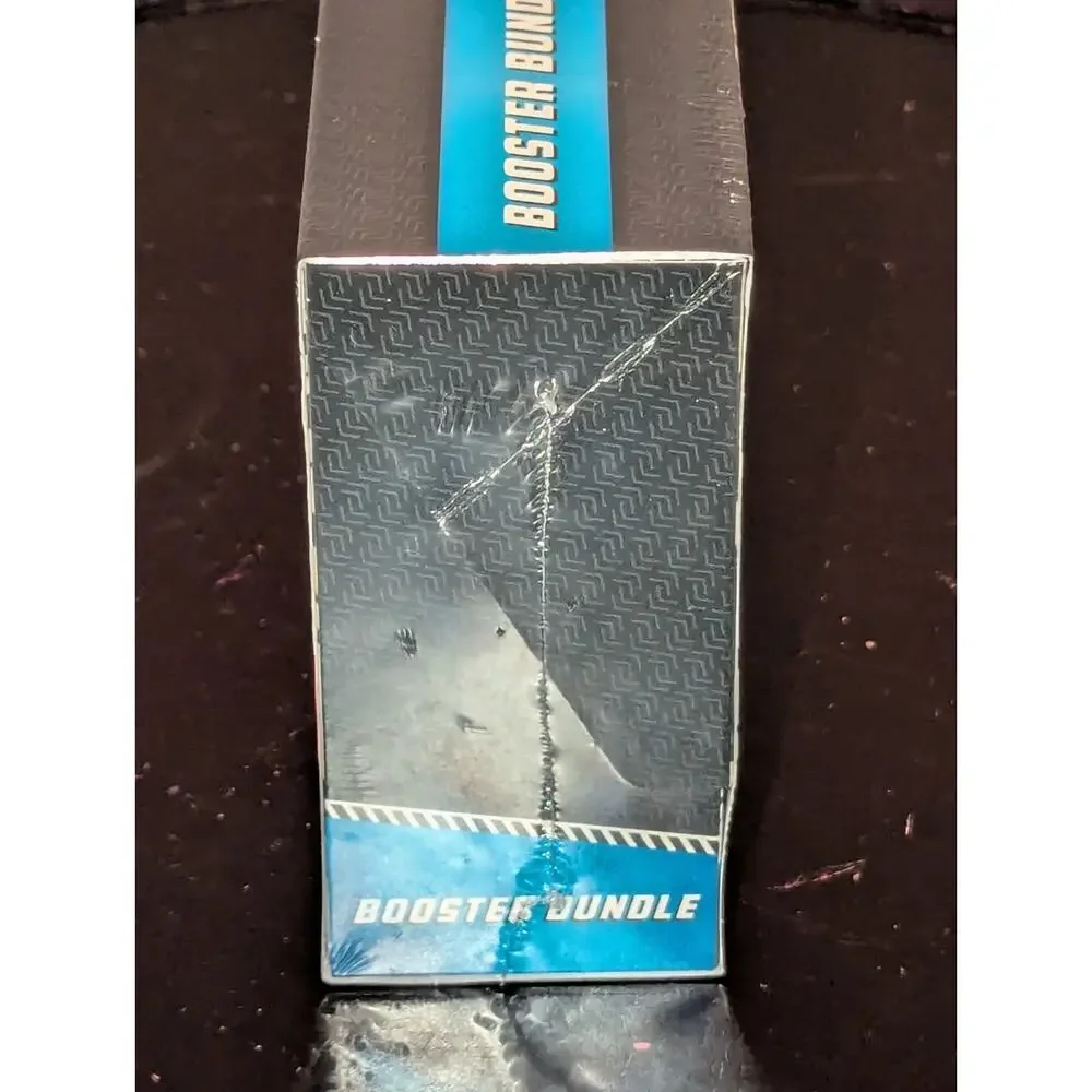 Bundle Black Bolt Black Light Pack Of 6 Pokemon English - Picture 5 of 6